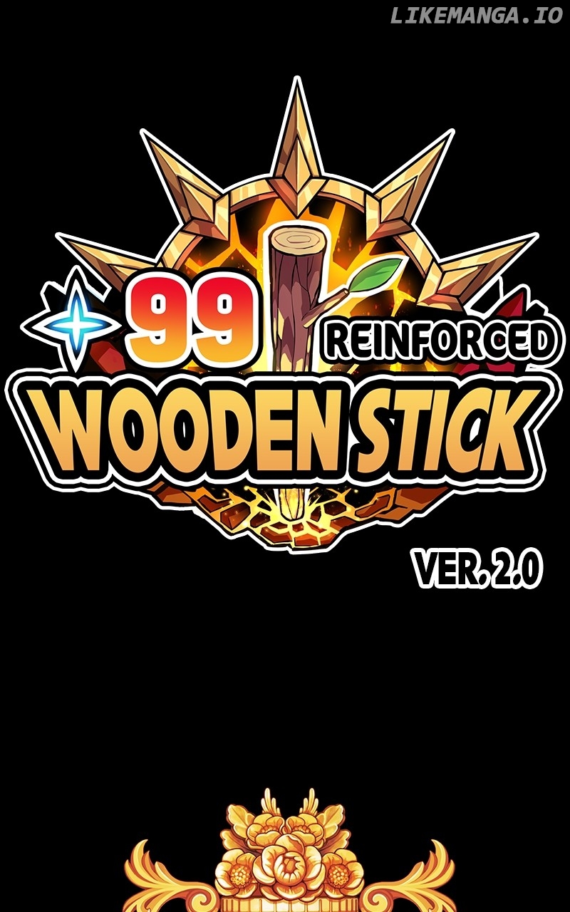 +99 Wooden stick Chapter 106 - page 416