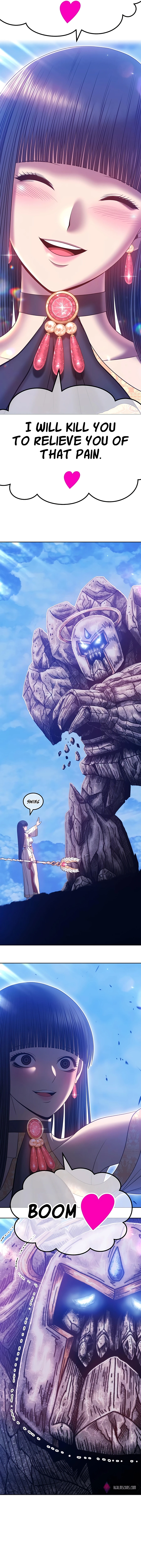 +99 Wooden stick Chapter 52 - page 41