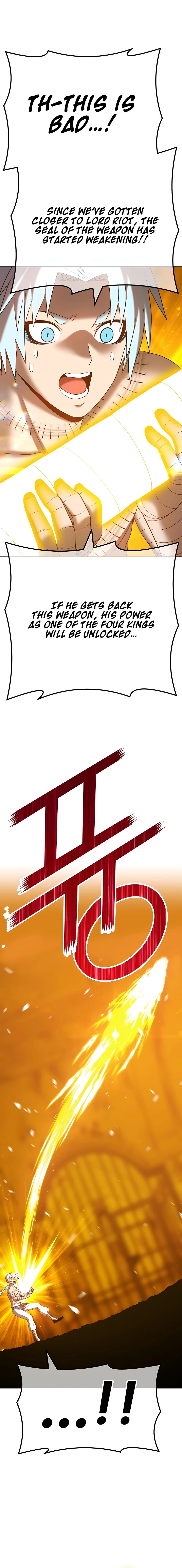 +99 Wooden stick Chapter 52 - page 58
