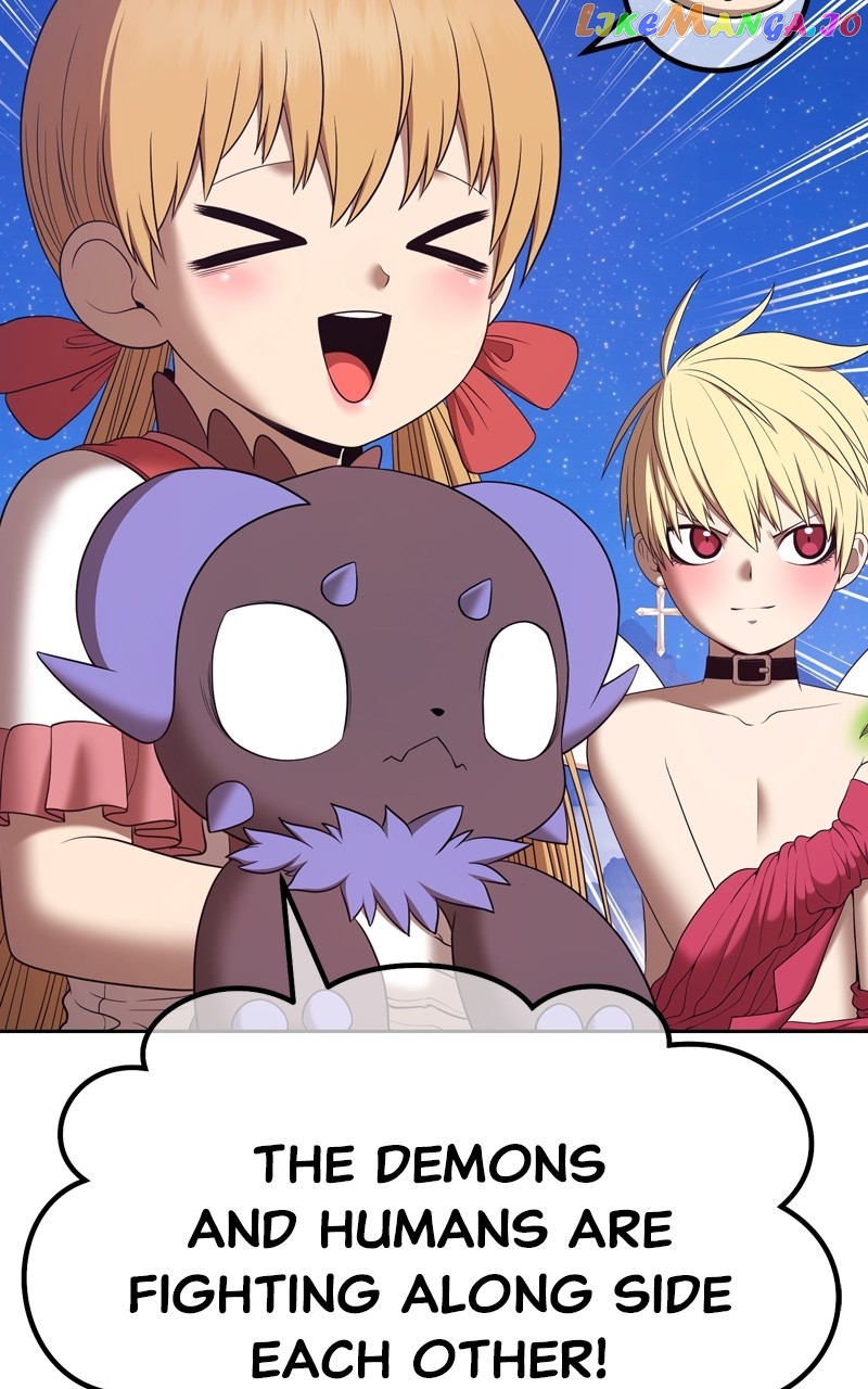 +99 Wooden stick Chapter 76 - page 122