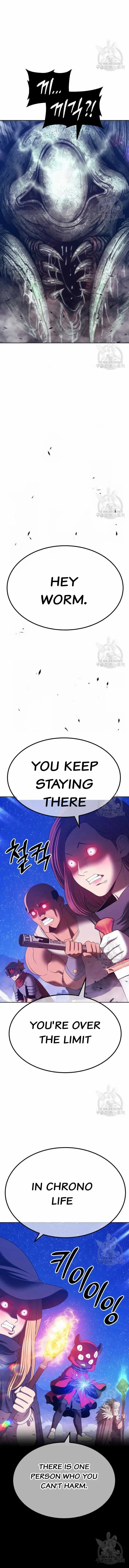 +99 Wooden stick Chapter 68 - page 22
