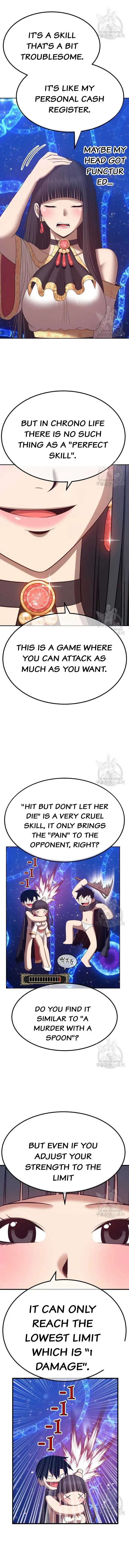 +99 Wooden stick Chapter 68 - page 35