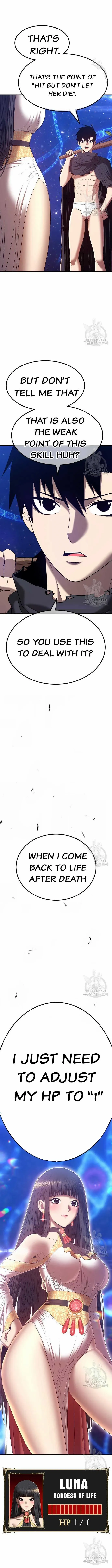 +99 Wooden stick Chapter 68 - page 36