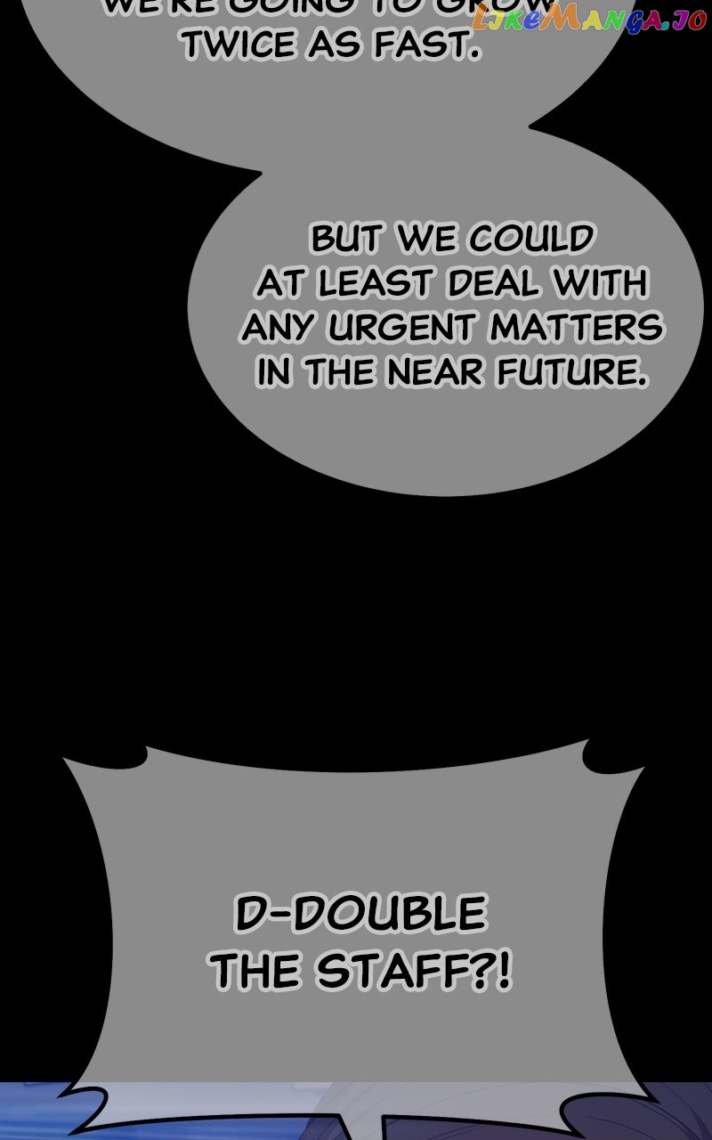 +99 Wooden stick Chapter 83 - page 114