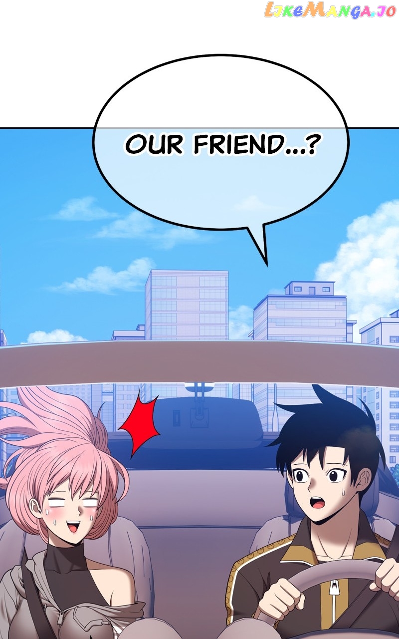 +99 Wooden stick Chapter 83 - page 134