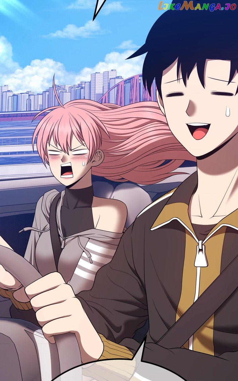 +99 Wooden stick Chapter 83 - page 137