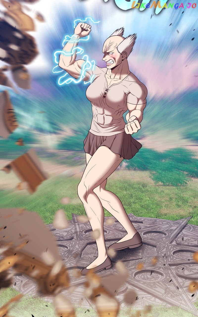 +99 Wooden stick Chapter 83 - page 315