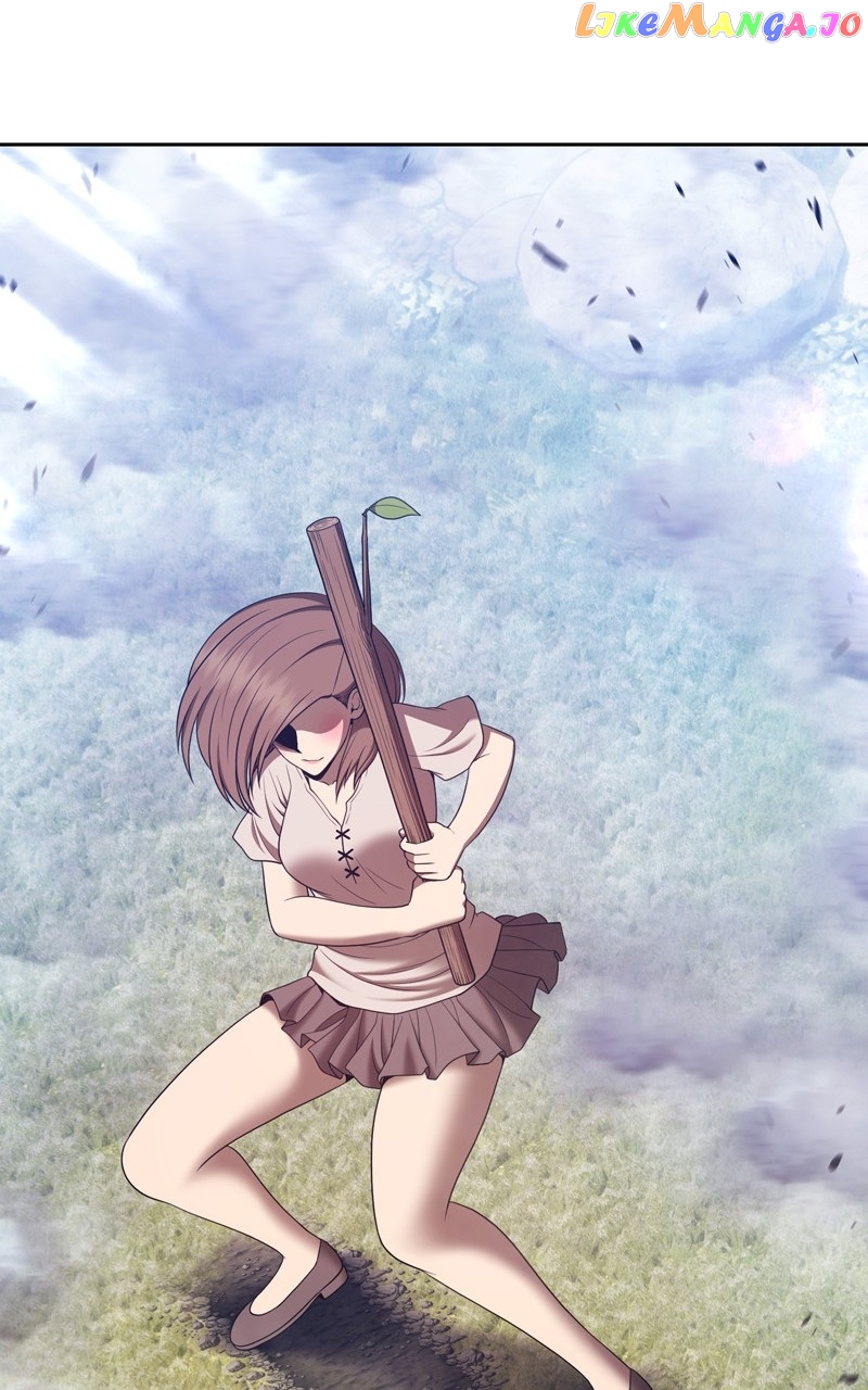 +99 Wooden stick Chapter 83 - page 377