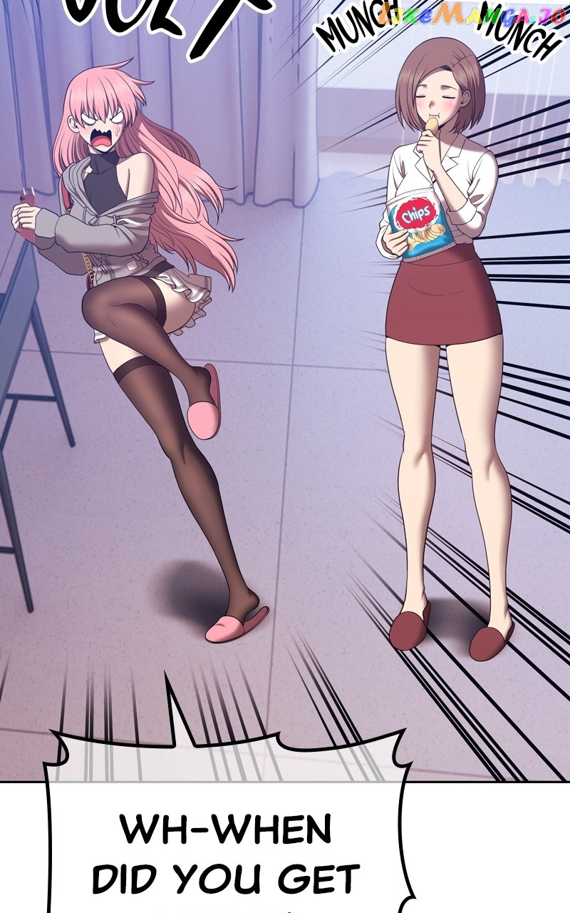 +99 Wooden stick Chapter 83 - page 39