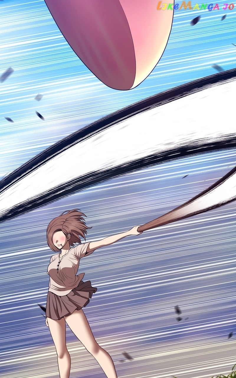 +99 Wooden stick Chapter 83 - page 408