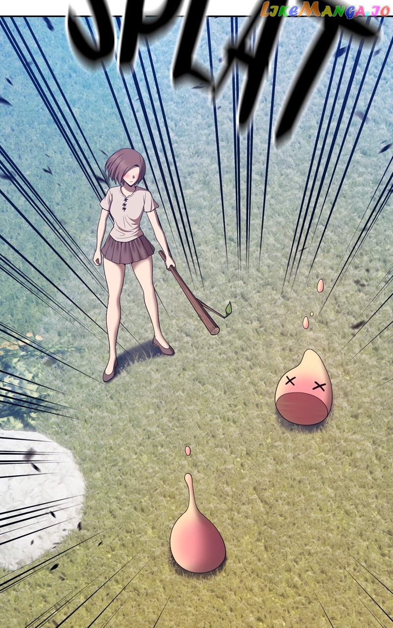 +99 Wooden stick Chapter 83 - page 416