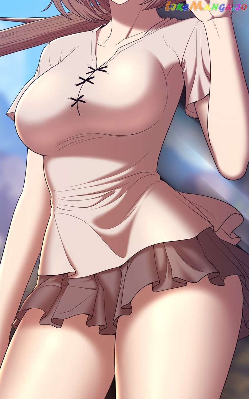 +99 Wooden stick Chapter 83 - page 421