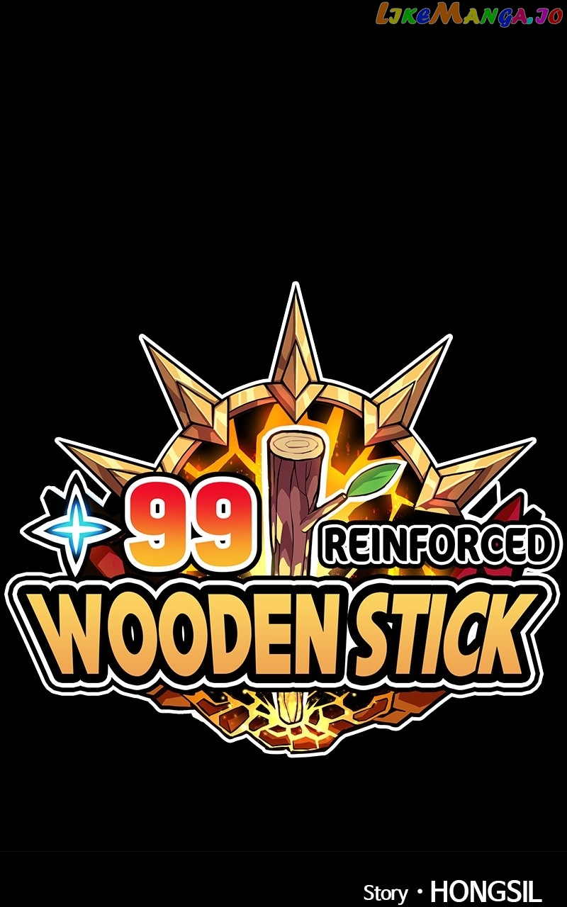 +99 Wooden stick Chapter 83 - page 457