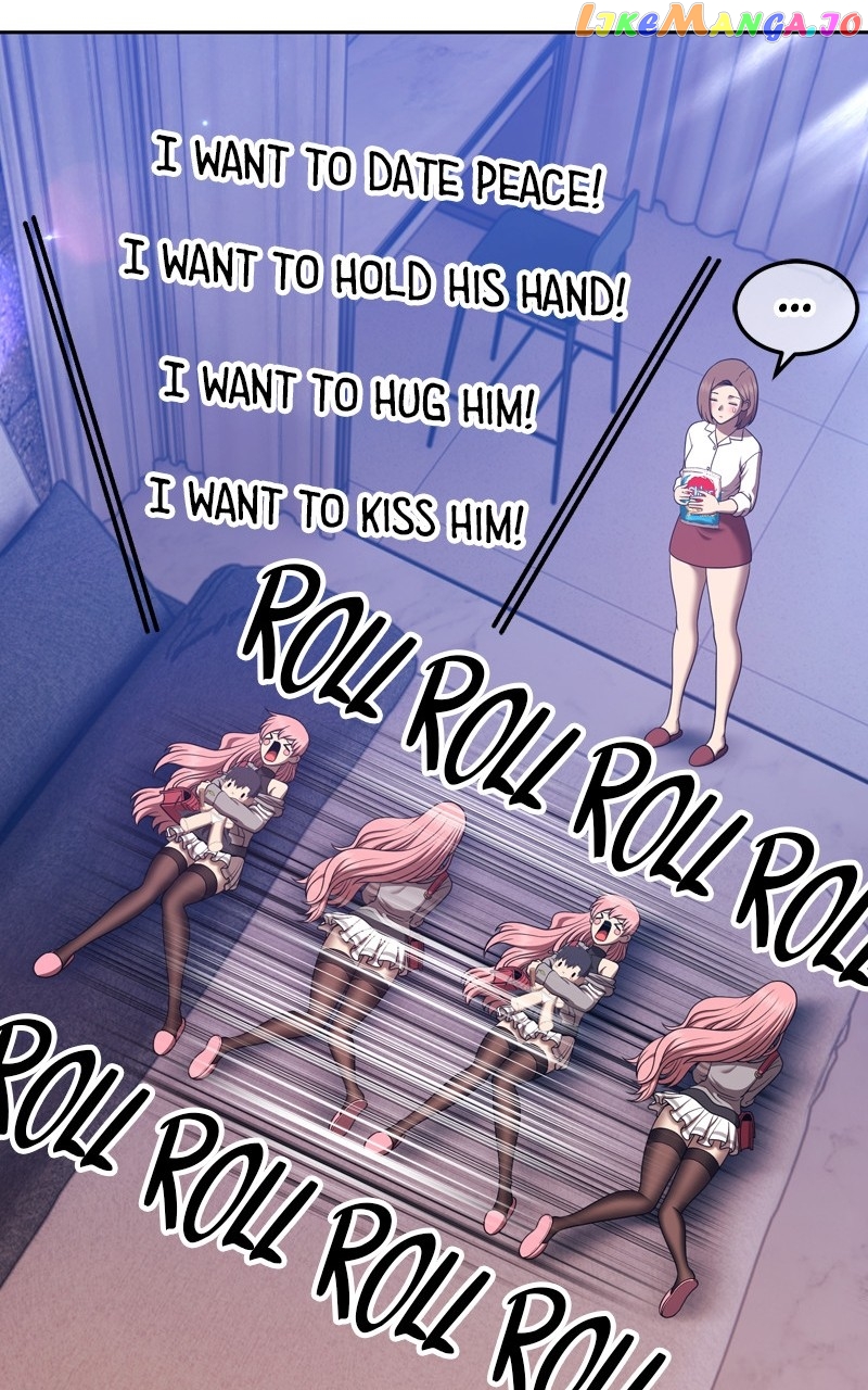 +99 Wooden stick Chapter 83 - page 52