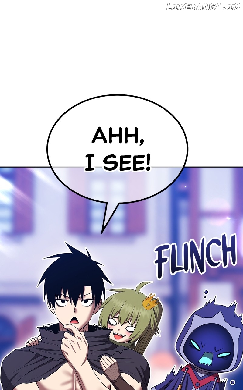 +99 Wooden stick Chapter 114 - page 112