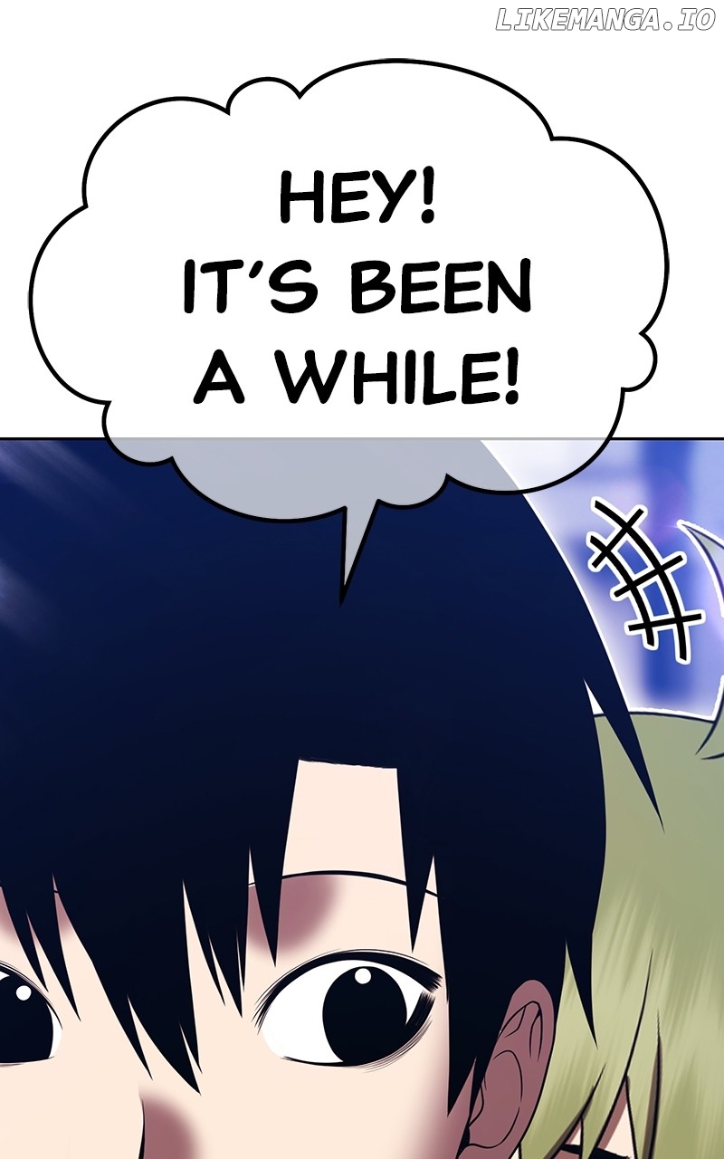 +99 Wooden stick Chapter 114 - page 116