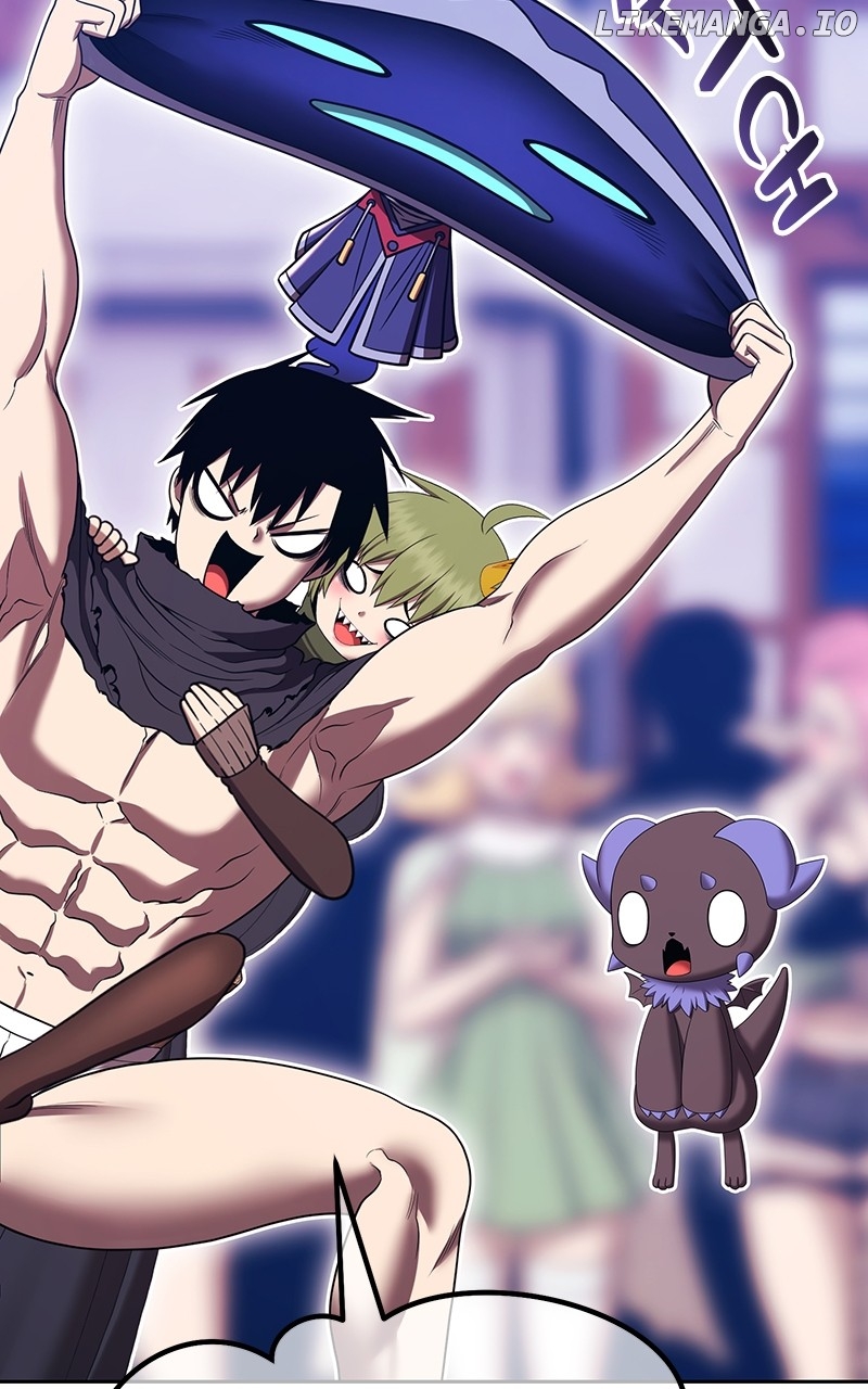 +99 Wooden stick Chapter 114 - page 119