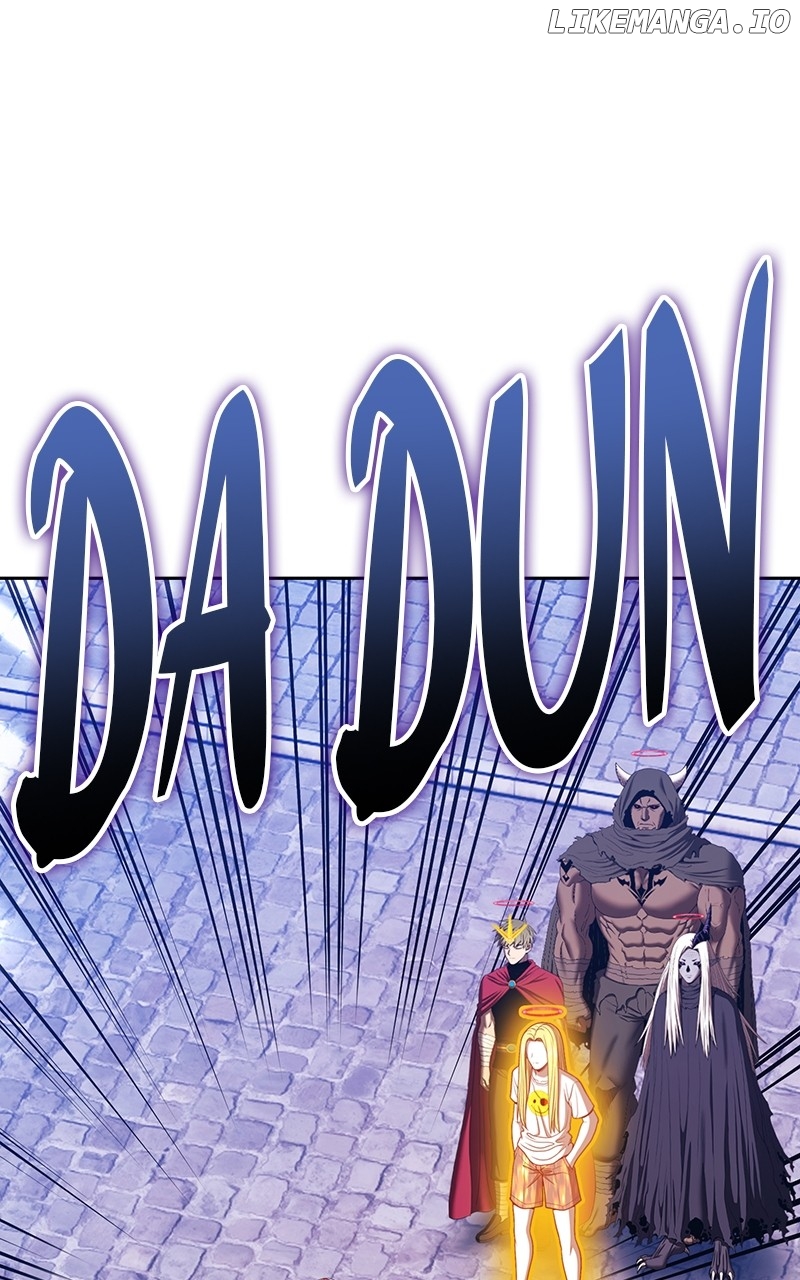 +99 Wooden stick Chapter 114 - page 132