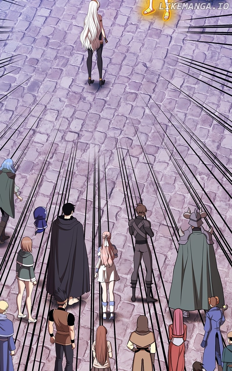 +99 Wooden stick Chapter 114 - page 133