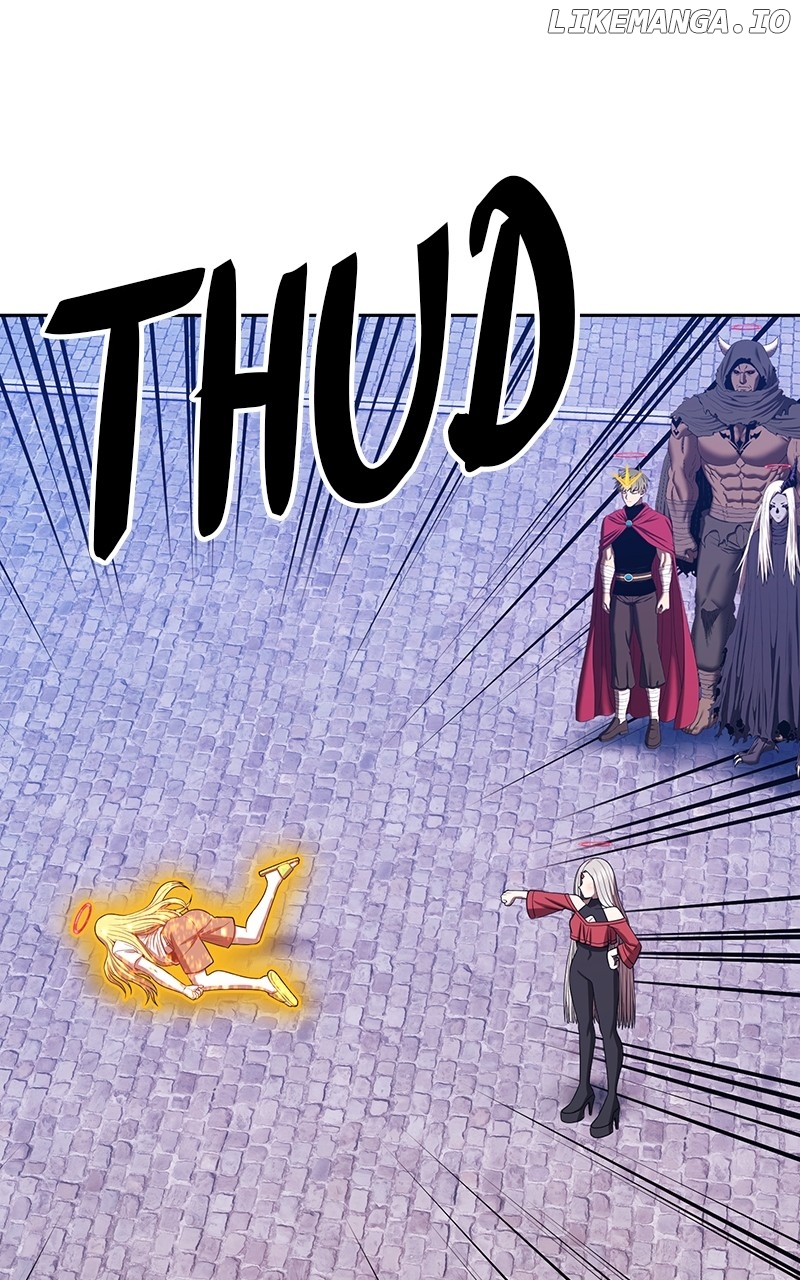 +99 Wooden stick Chapter 114 - page 168