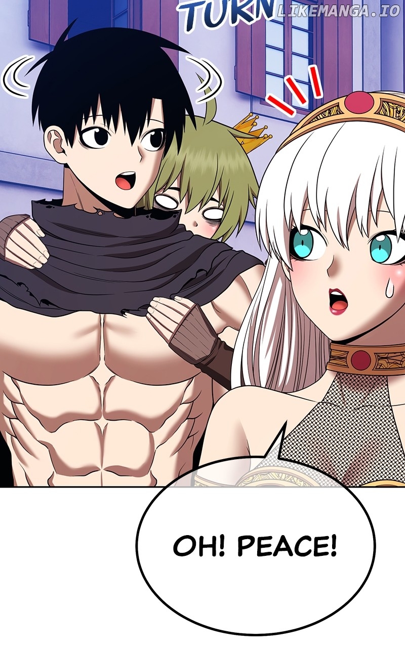 +99 Wooden stick Chapter 114 - page 239