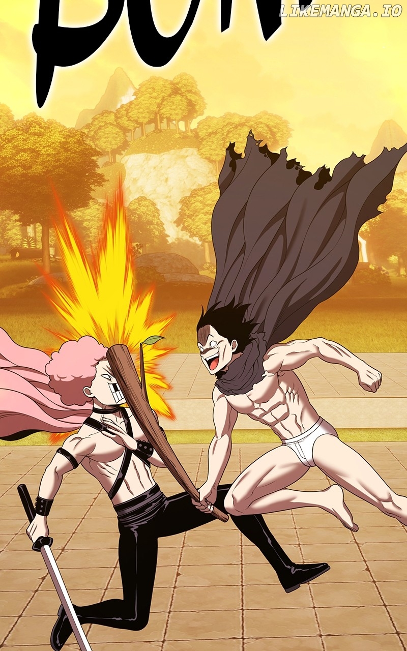 +99 Wooden stick Chapter 114 - page 265