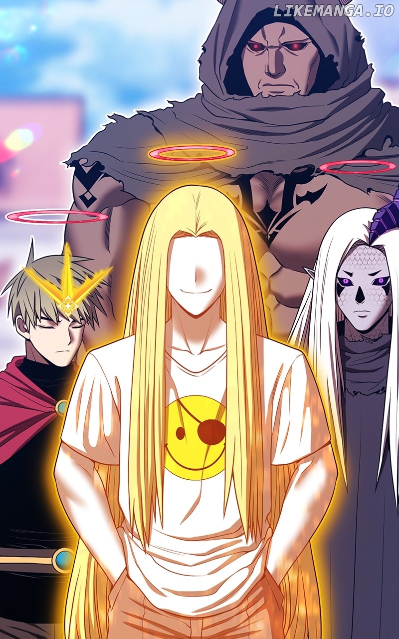 +99 Wooden stick Chapter 114 - page 28