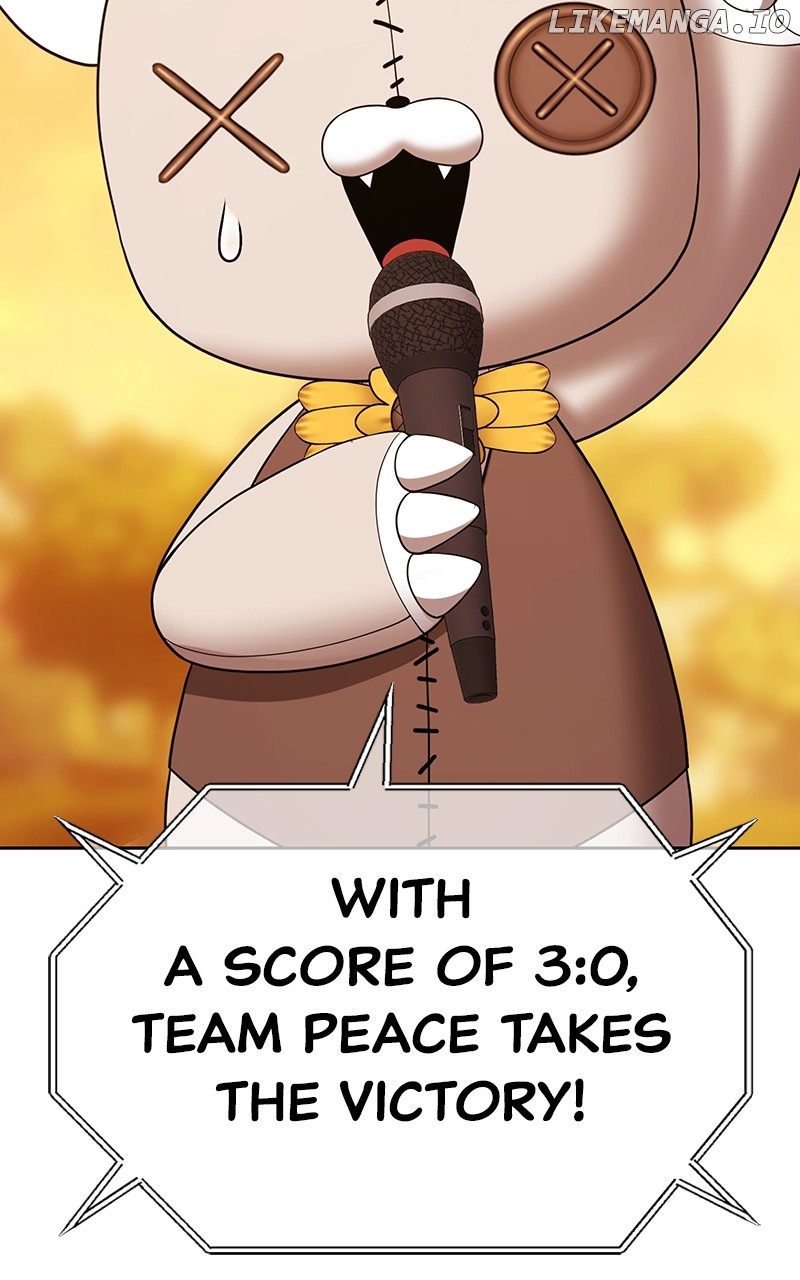 +99 Wooden stick Chapter 114 - page 282