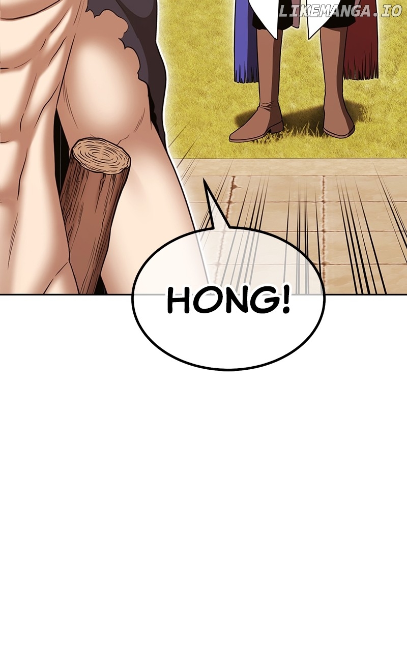 +99 Wooden stick Chapter 114 - page 301