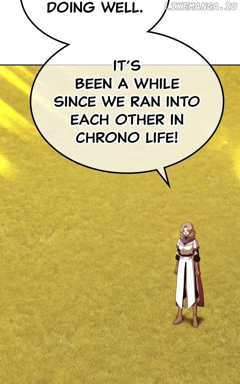 +99 Wooden stick Chapter 114 - page 305