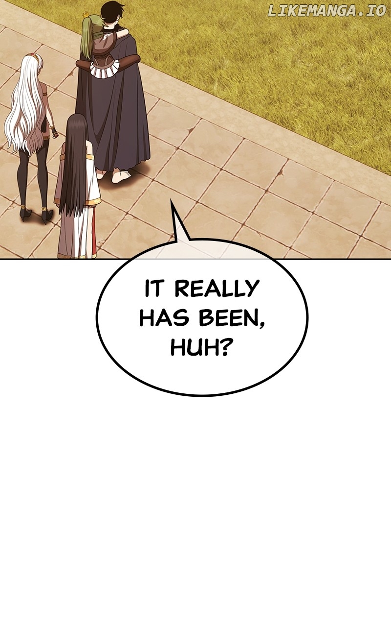 +99 Wooden stick Chapter 114 - page 306