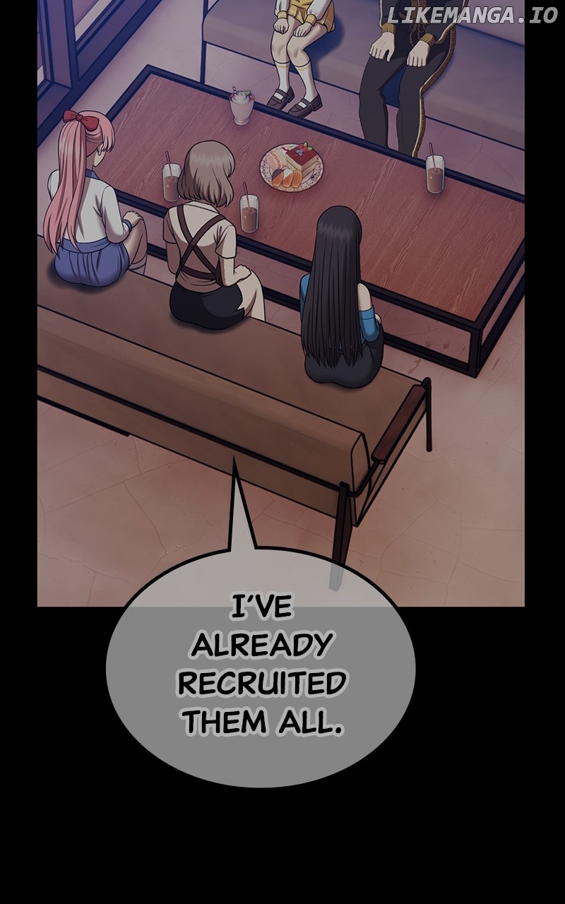 +99 Wooden stick Chapter 114 - page 316