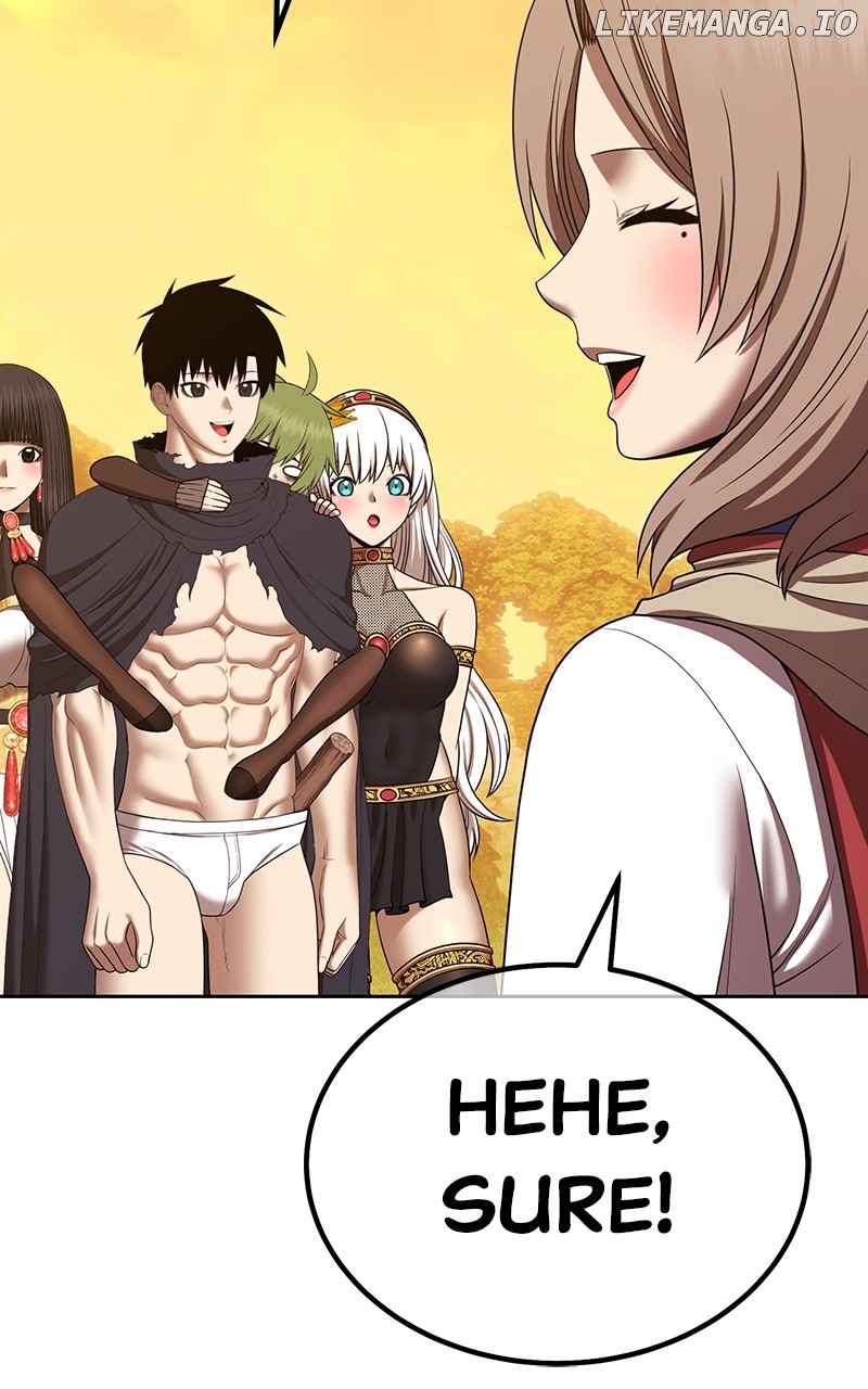 +99 Wooden stick Chapter 114 - page 322