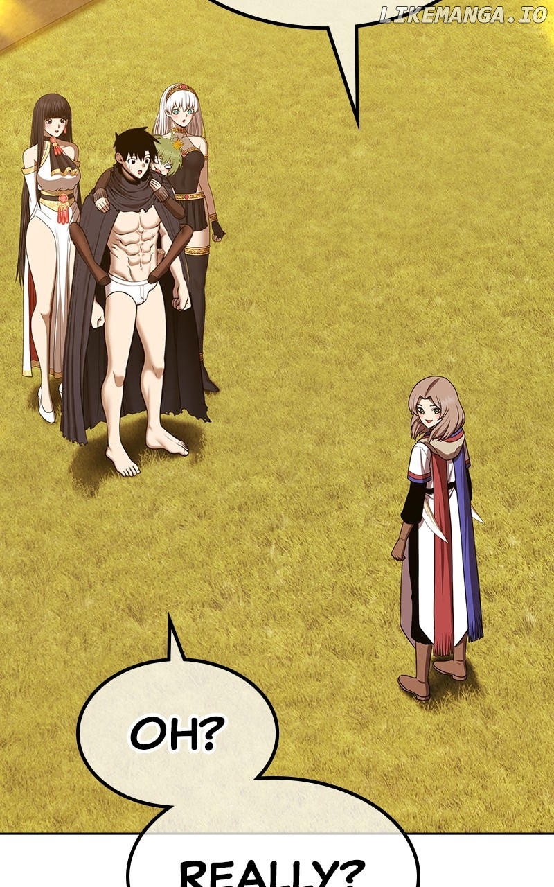 +99 Wooden stick Chapter 114 - page 324