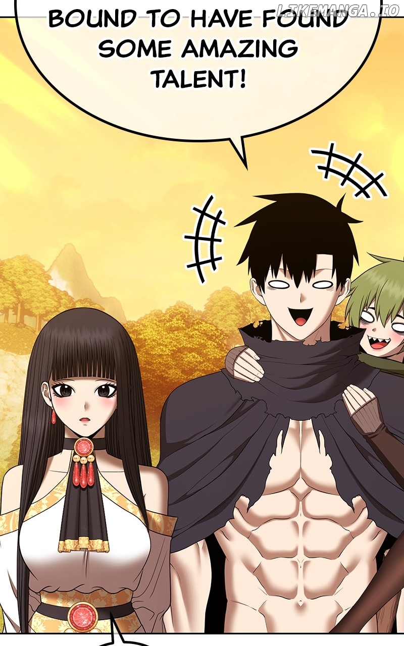 +99 Wooden stick Chapter 114 - page 328