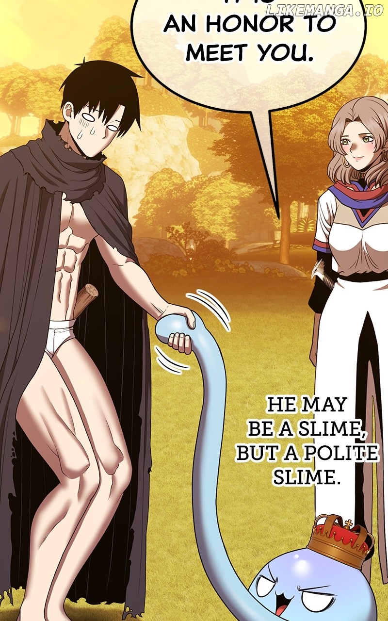 +99 Wooden stick Chapter 114 - page 345