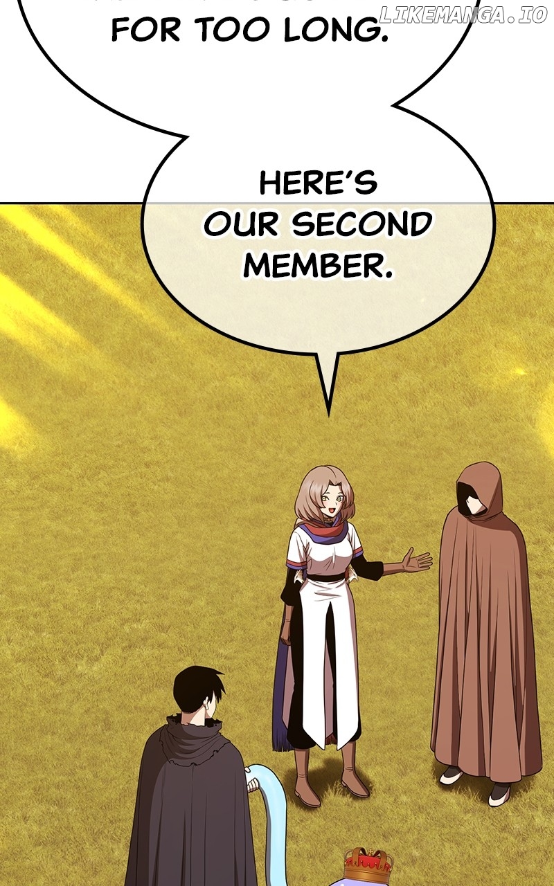 +99 Wooden stick Chapter 114 - page 351
