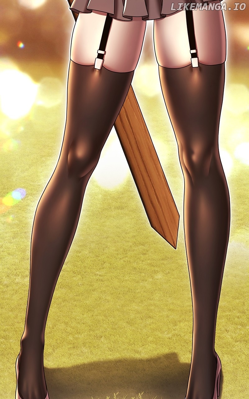 +99 Wooden stick Chapter 114 - page 365