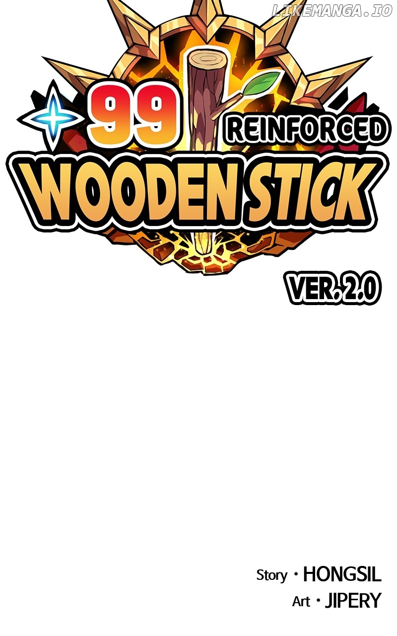 +99 Wooden stick Chapter 114 - page 367