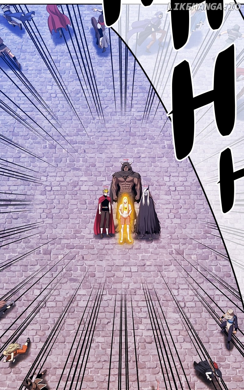 +99 Wooden stick Chapter 114 - page 49