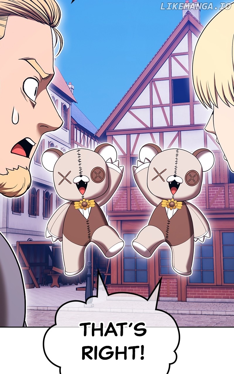 +99 Wooden stick Chapter 114 - page 61