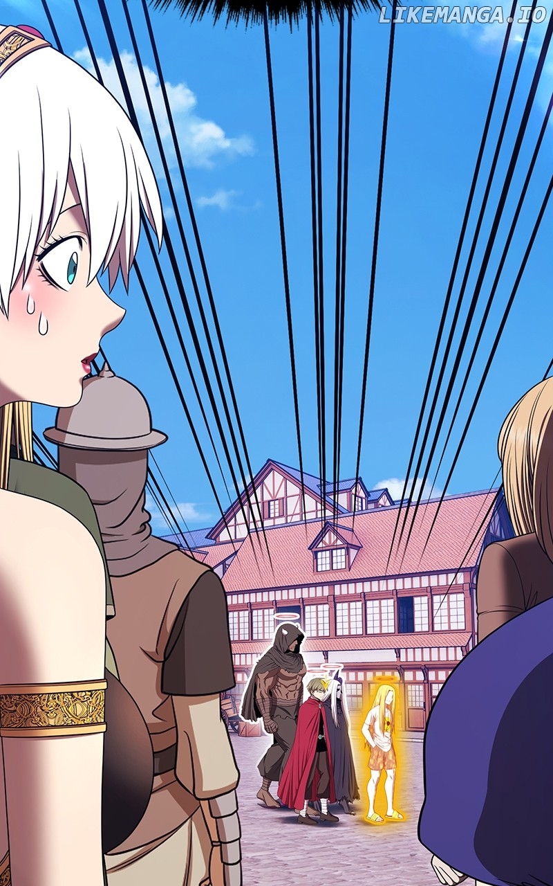 +99 Wooden stick Chapter 114 - page 80