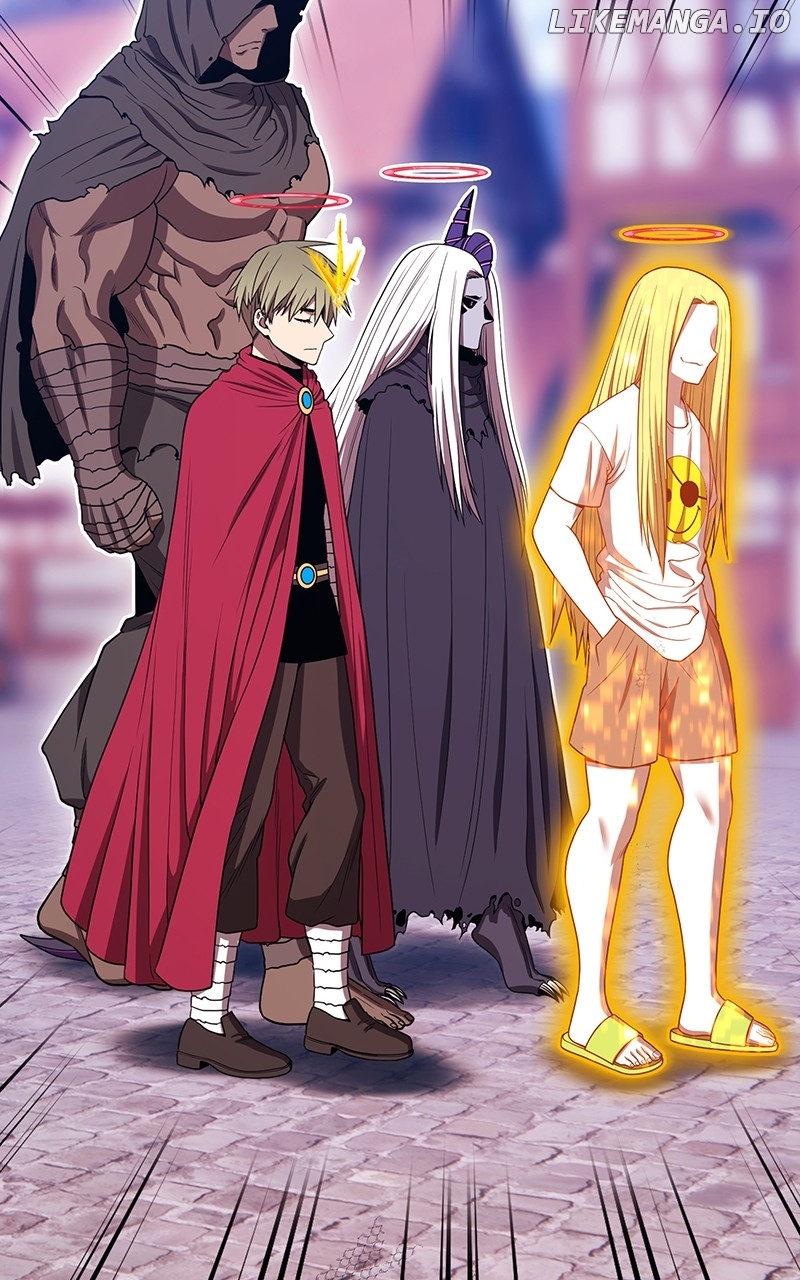 +99 Wooden stick Chapter 114 - page 82