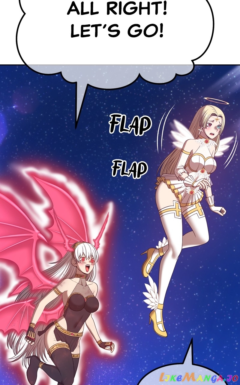 +99 Wooden stick Chapter 69 - page 103