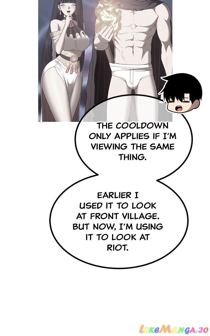 +99 Wooden stick Chapter 69 - page 167