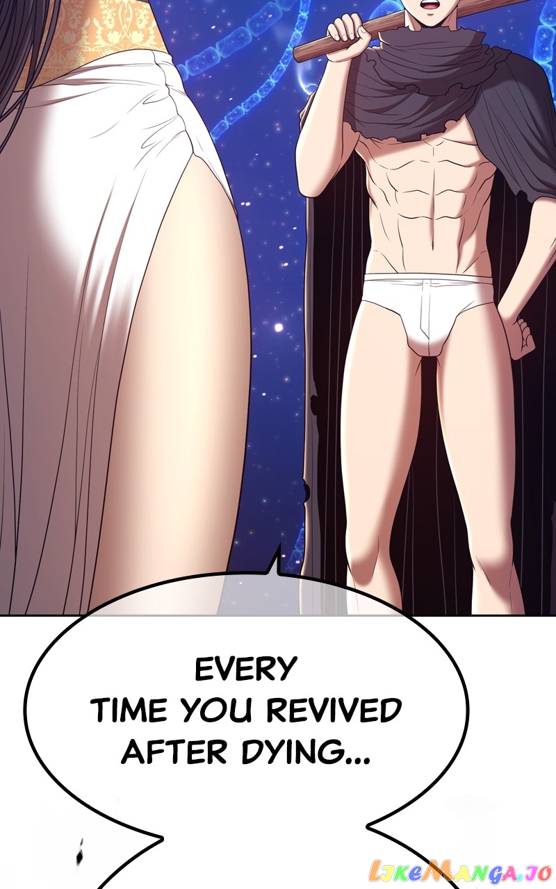 +99 Wooden stick Chapter 69 - page 18