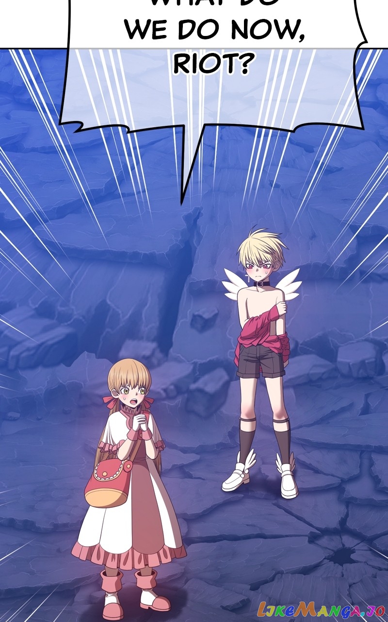 +99 Wooden stick Chapter 69 - page 248