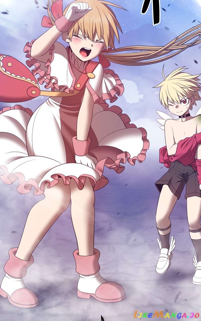 +99 Wooden stick Chapter 69 - page 276