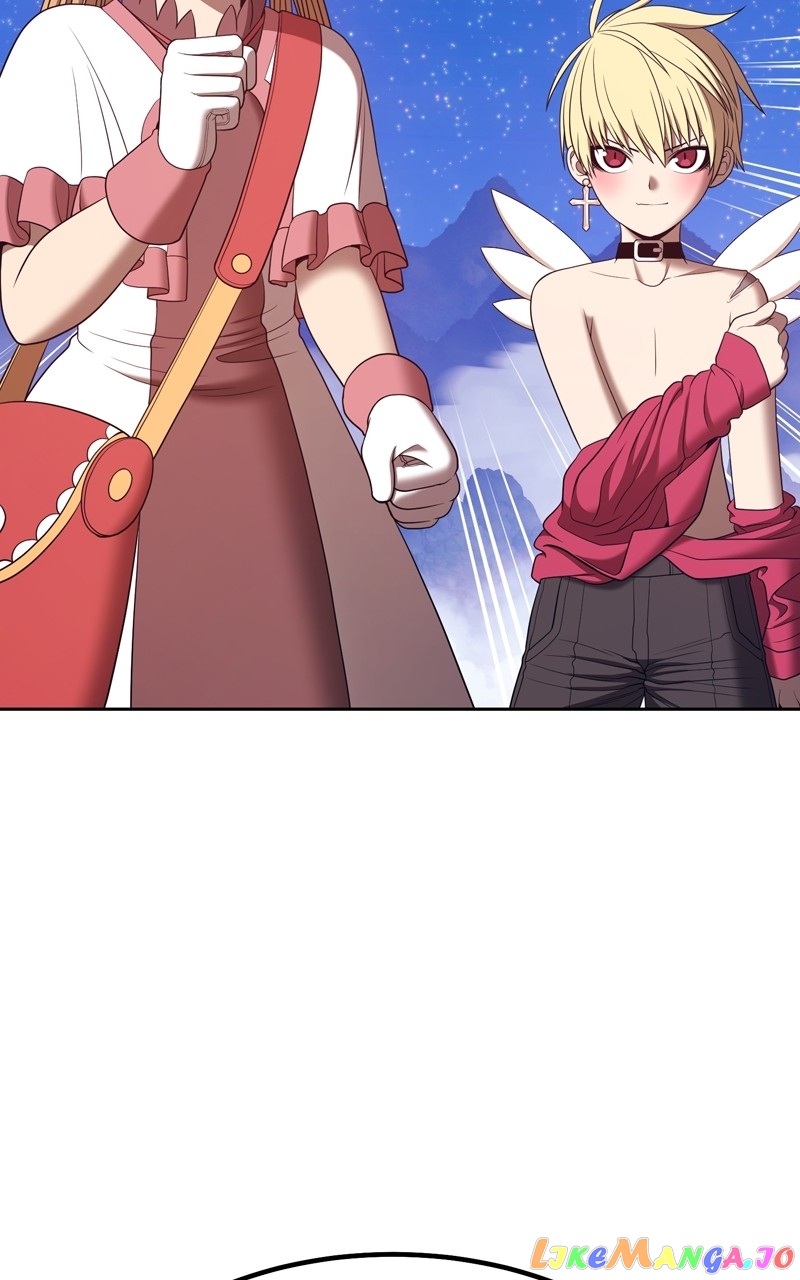 +99 Wooden stick Chapter 69 - page 296
