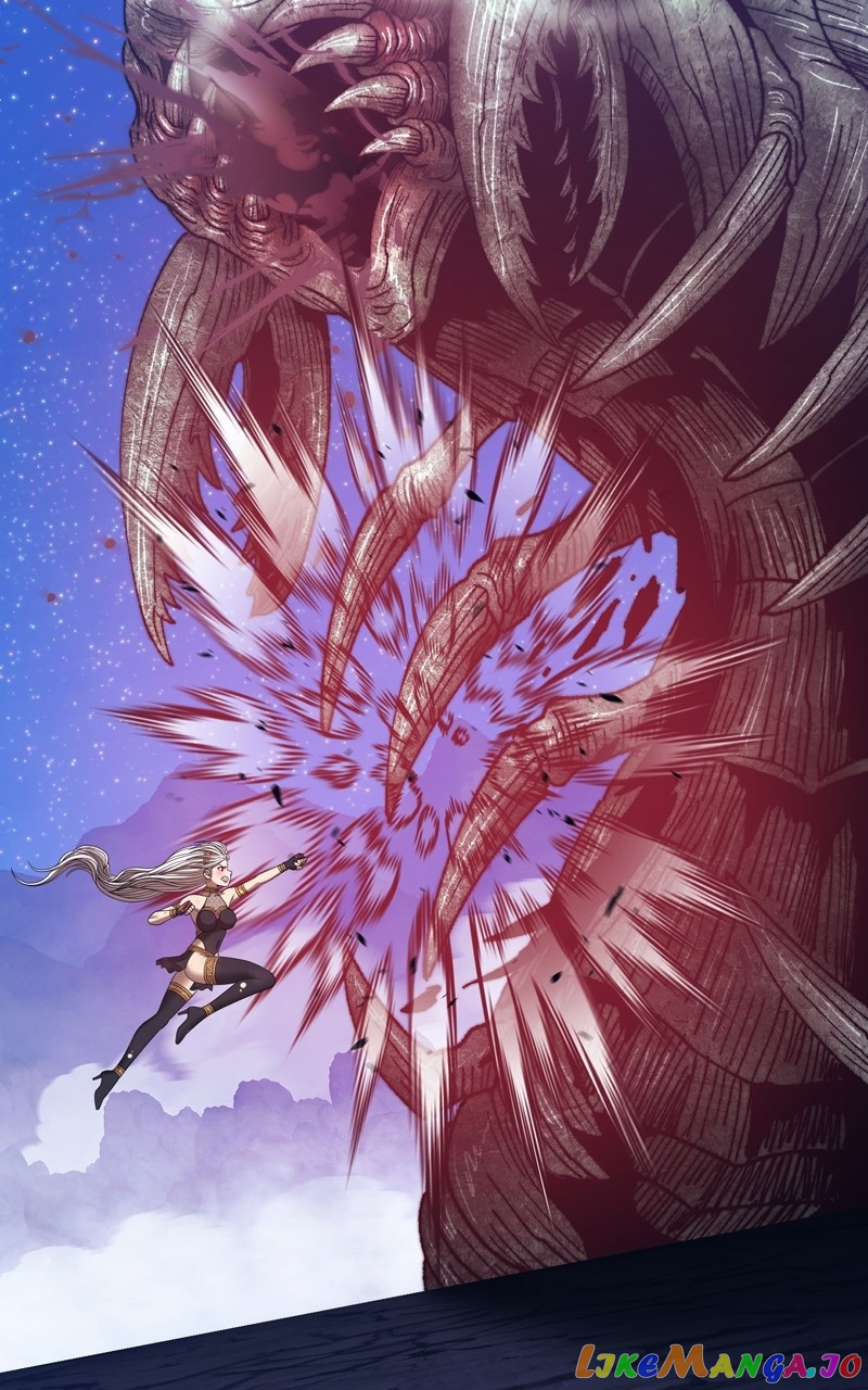 +99 Wooden stick Chapter 69 - page 316